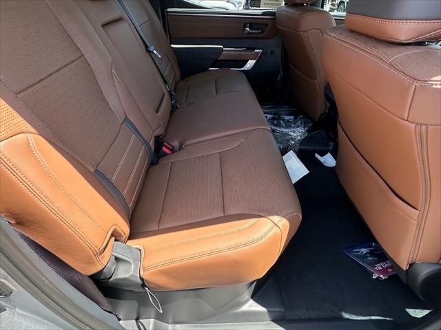 new 2025 Toyota Tundra car, priced at $69,119