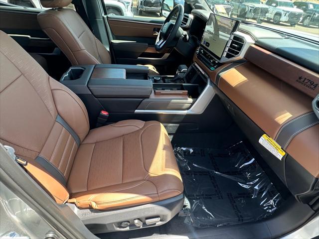new 2025 Toyota Tundra car, priced at $69,119
