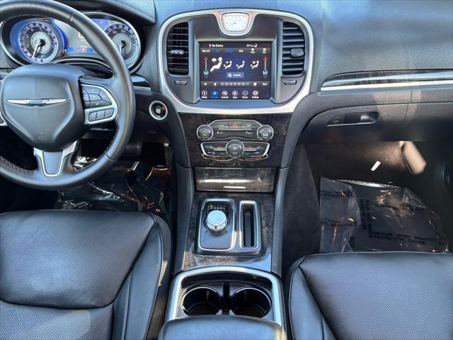 used 2021 Chrysler 300 car, priced at $26,842