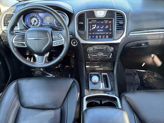 used 2021 Chrysler 300 car, priced at $26,842