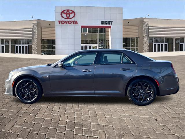 used 2021 Chrysler 300 car, priced at $26,842