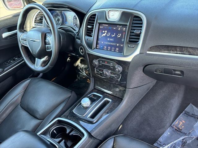 used 2021 Chrysler 300 car, priced at $26,842