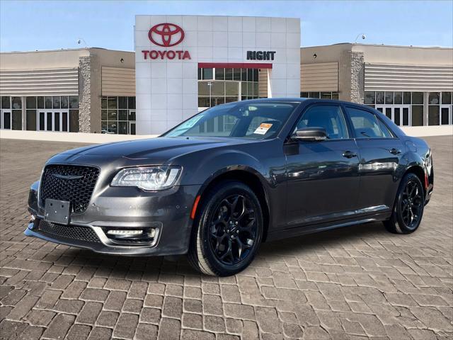 used 2021 Chrysler 300 car, priced at $26,842