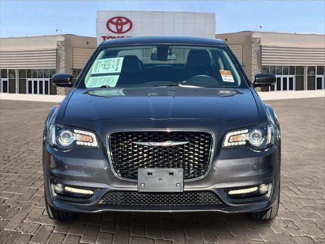 used 2021 Chrysler 300 car, priced at $26,842