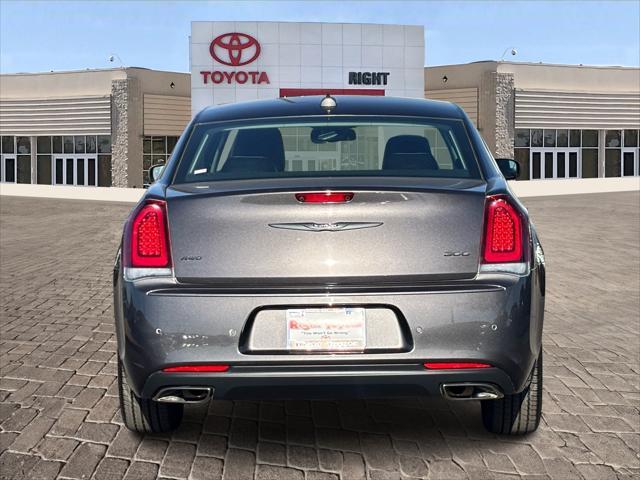 used 2021 Chrysler 300 car, priced at $26,842
