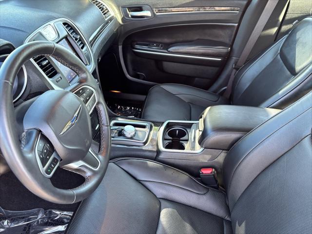 used 2021 Chrysler 300 car, priced at $26,842