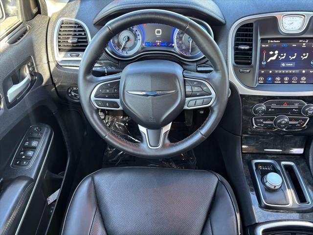 used 2021 Chrysler 300 car, priced at $26,842