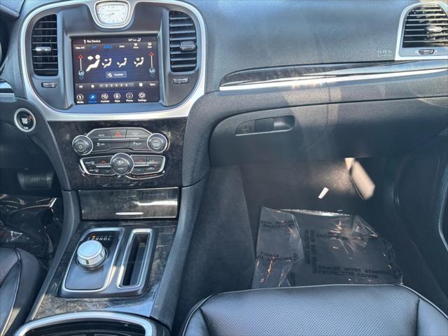 used 2021 Chrysler 300 car, priced at $26,842