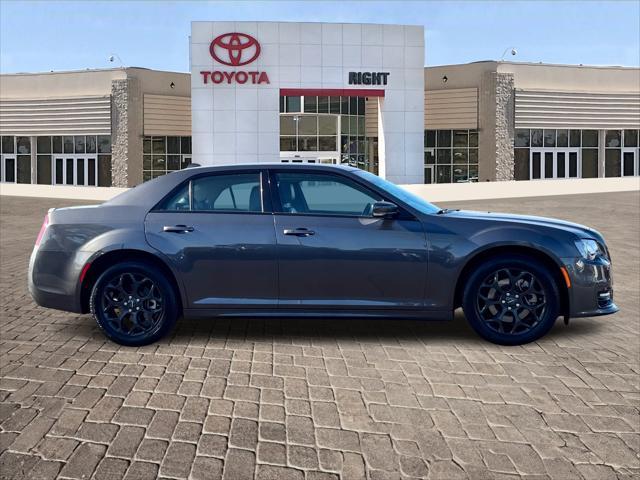 used 2021 Chrysler 300 car, priced at $26,842