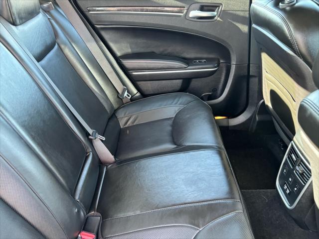 used 2021 Chrysler 300 car, priced at $26,842