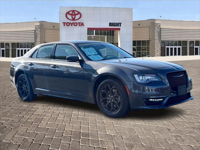 used 2021 Chrysler 300 car, priced at $26,842