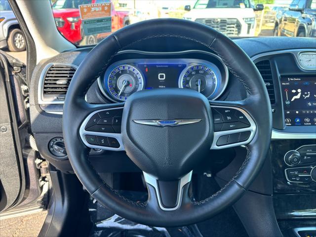 used 2021 Chrysler 300 car, priced at $26,842