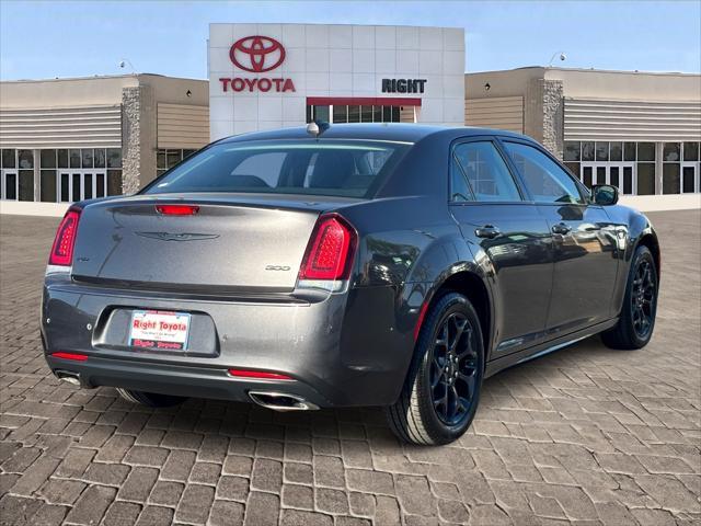 used 2021 Chrysler 300 car, priced at $26,842