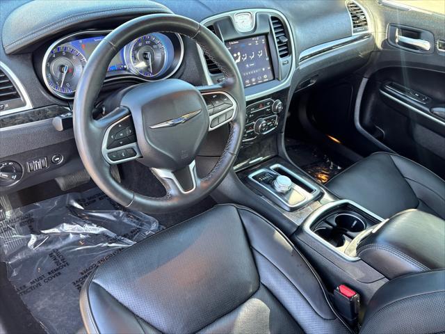 used 2021 Chrysler 300 car, priced at $26,842