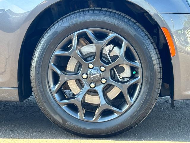 used 2021 Chrysler 300 car, priced at $26,842