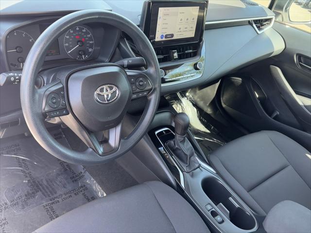 used 2024 Toyota Corolla car, priced at $22,410