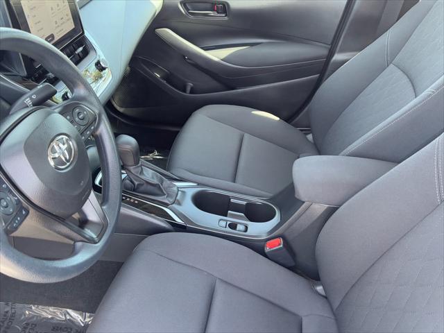 used 2024 Toyota Corolla car, priced at $22,410