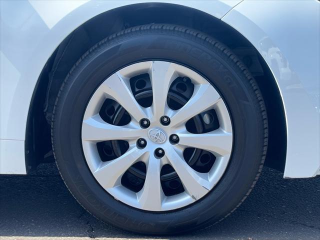 used 2024 Toyota Corolla car, priced at $22,410
