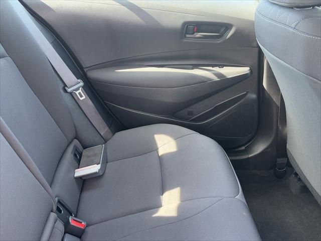 used 2024 Toyota Corolla car, priced at $22,410