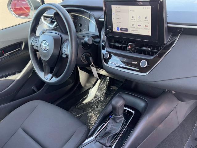 used 2024 Toyota Corolla car, priced at $22,410