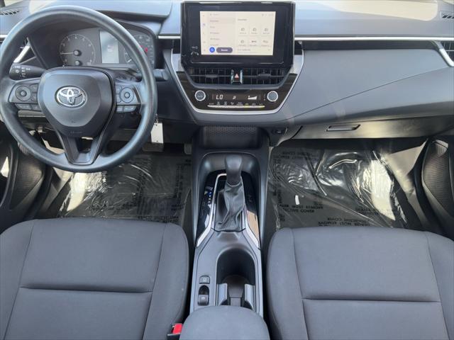 used 2024 Toyota Corolla car, priced at $22,410