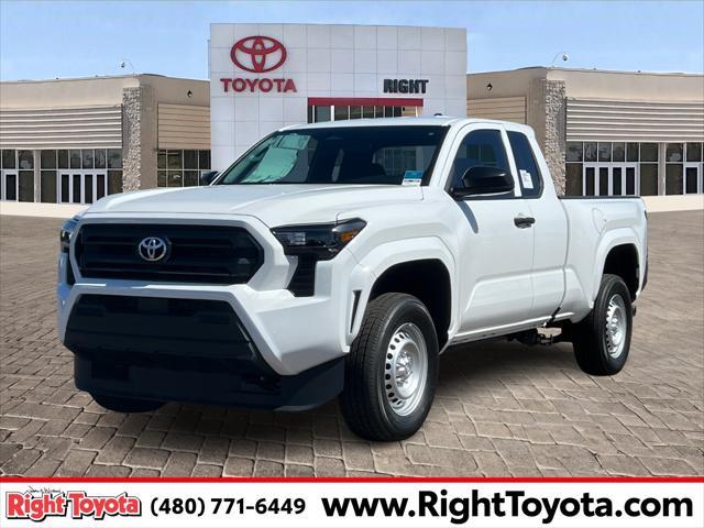 new 2025 Toyota Tacoma car, priced at $32,388