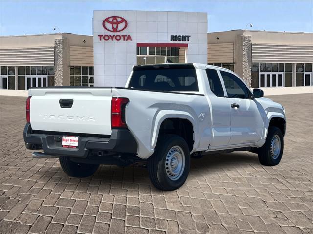 new 2025 Toyota Tacoma car, priced at $32,388