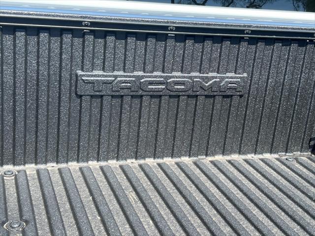 new 2025 Toyota Tacoma car, priced at $32,388