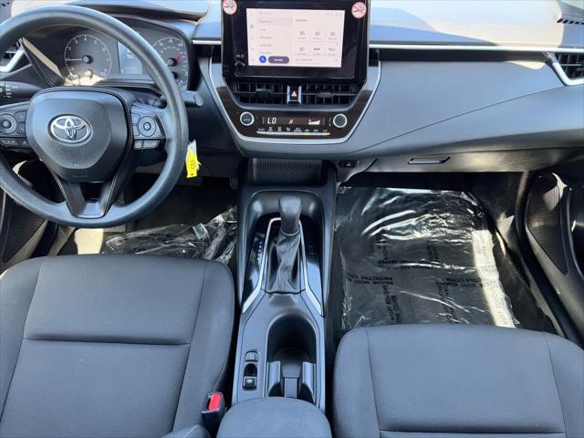 used 2023 Toyota Corolla car, priced at $19,986