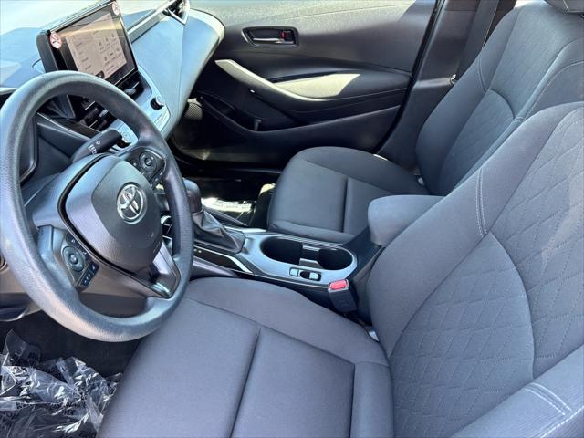 used 2023 Toyota Corolla car, priced at $19,986