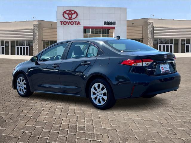 used 2023 Toyota Corolla car, priced at $19,986