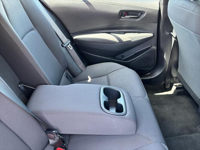 used 2023 Toyota Corolla car, priced at $19,986