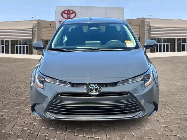 used 2023 Toyota Corolla car, priced at $19,986