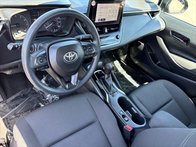 used 2023 Toyota Corolla car, priced at $19,986