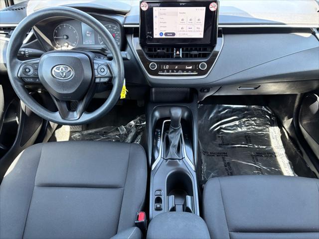 used 2023 Toyota Corolla car, priced at $19,986