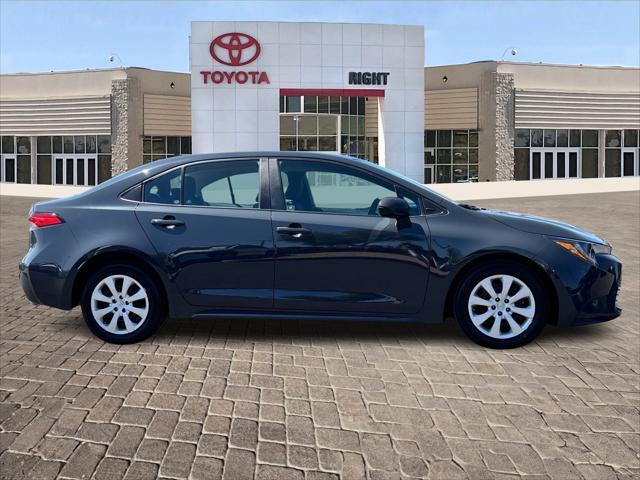 used 2023 Toyota Corolla car, priced at $19,986