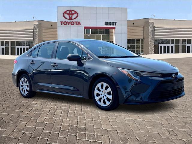 used 2023 Toyota Corolla car, priced at $19,986