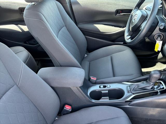 used 2023 Toyota Corolla car, priced at $19,986