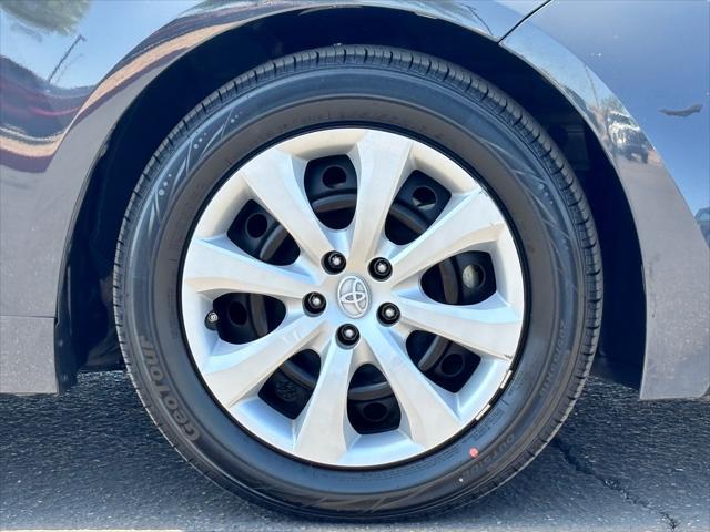 used 2023 Toyota Corolla car, priced at $19,986