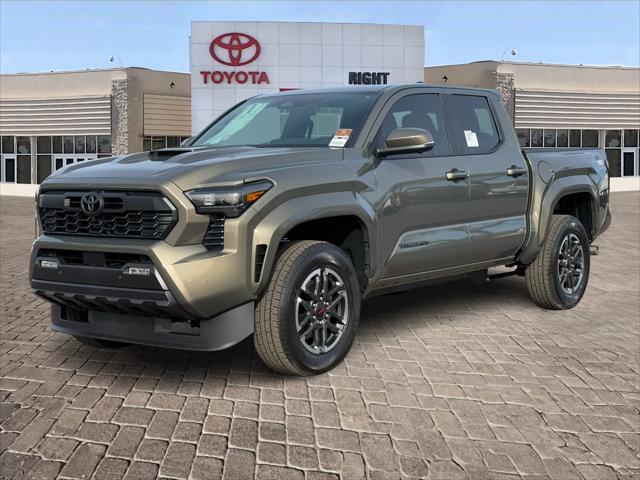 new 2025 Toyota Tacoma car, priced at $50,838