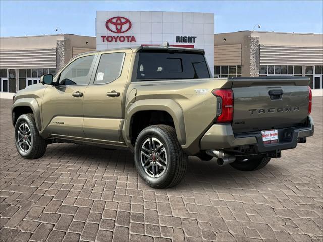 new 2025 Toyota Tacoma car, priced at $50,838