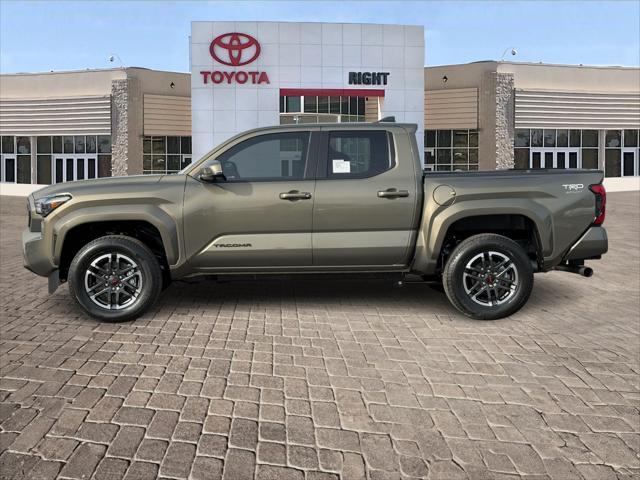 new 2025 Toyota Tacoma car, priced at $50,838