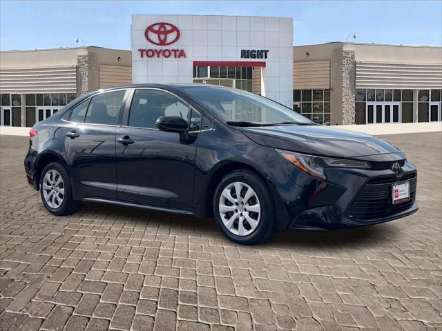 used 2023 Toyota Corolla car, priced at $20,780