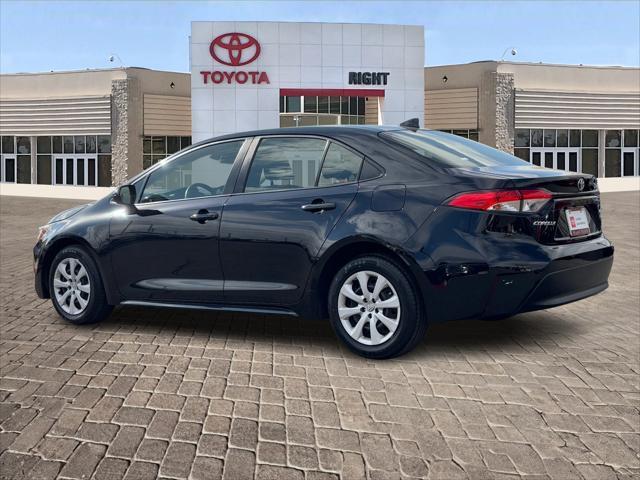 used 2023 Toyota Corolla car, priced at $20,780