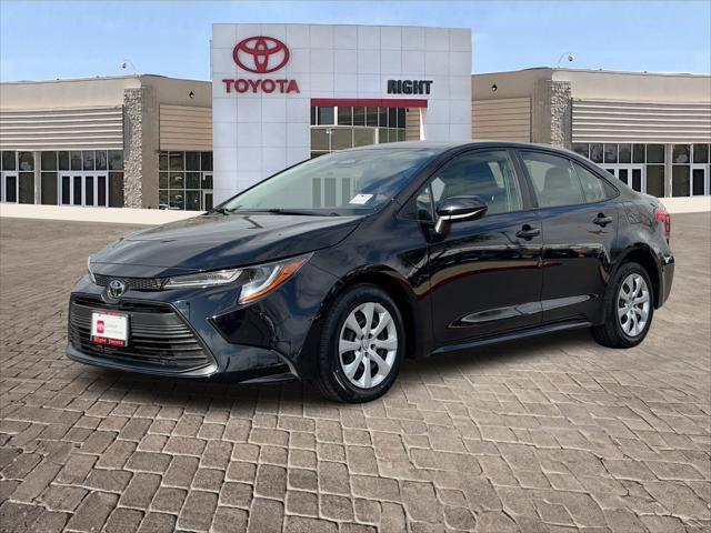 used 2023 Toyota Corolla car, priced at $20,780