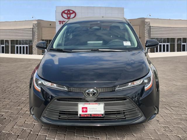 used 2023 Toyota Corolla car, priced at $20,780