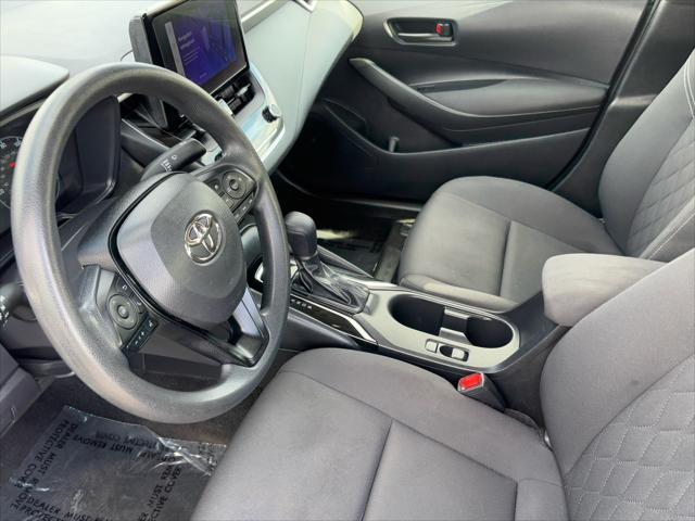 used 2023 Toyota Corolla car, priced at $20,780