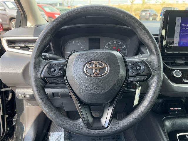 used 2023 Toyota Corolla car, priced at $20,780