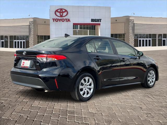 used 2023 Toyota Corolla car, priced at $20,780