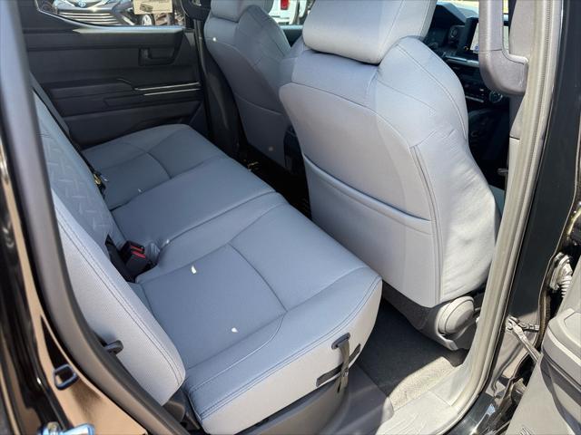 new 2025 Toyota Tacoma car, priced at $44,311